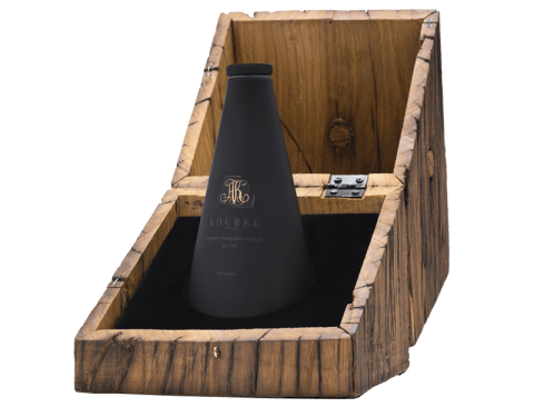 kocbek-green-gold-bottle-navadna-lesena-skatlja